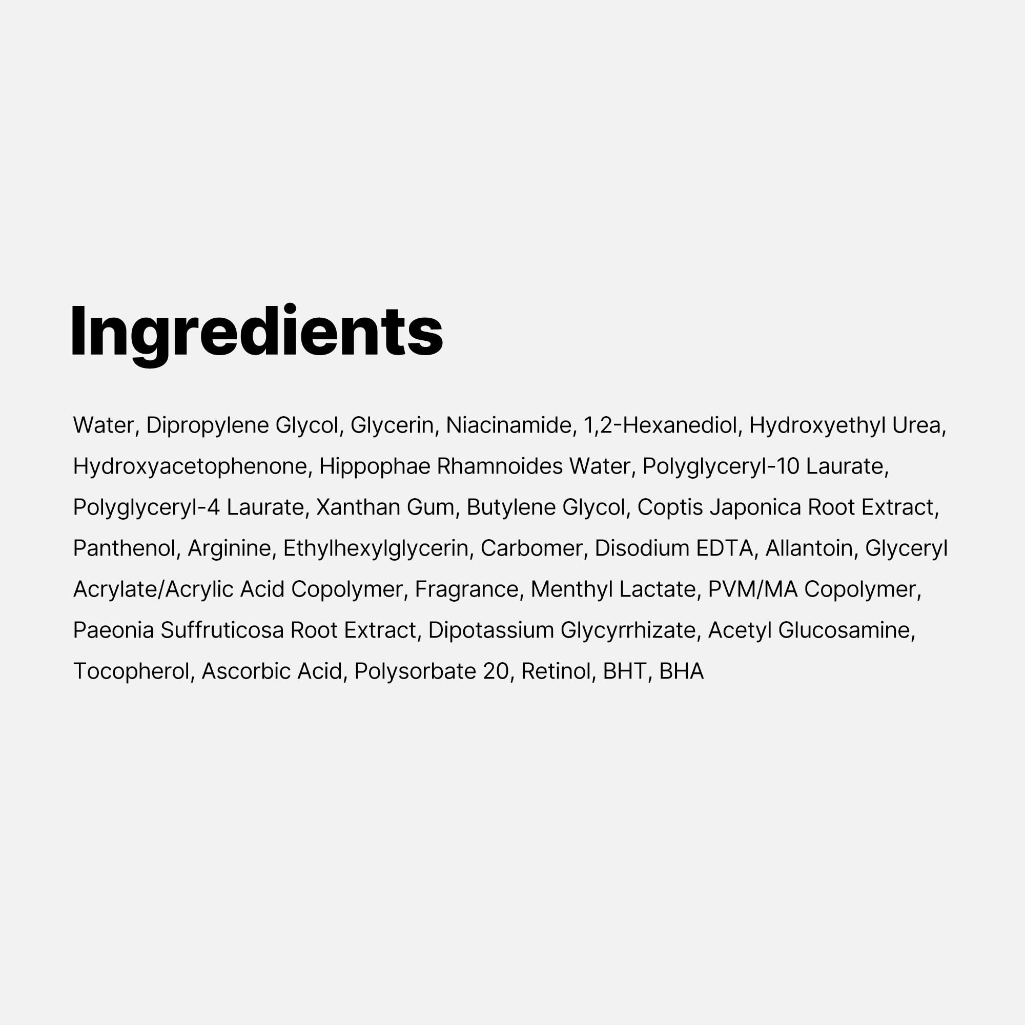 mascarilla medicube deep vita c, uso diurno para rostro fresco
