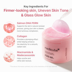 medicube efecto calmante y refrescante para cualquier piel