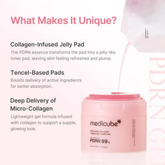 medicube micro-skin-fit entrega ingredientes de forma suave