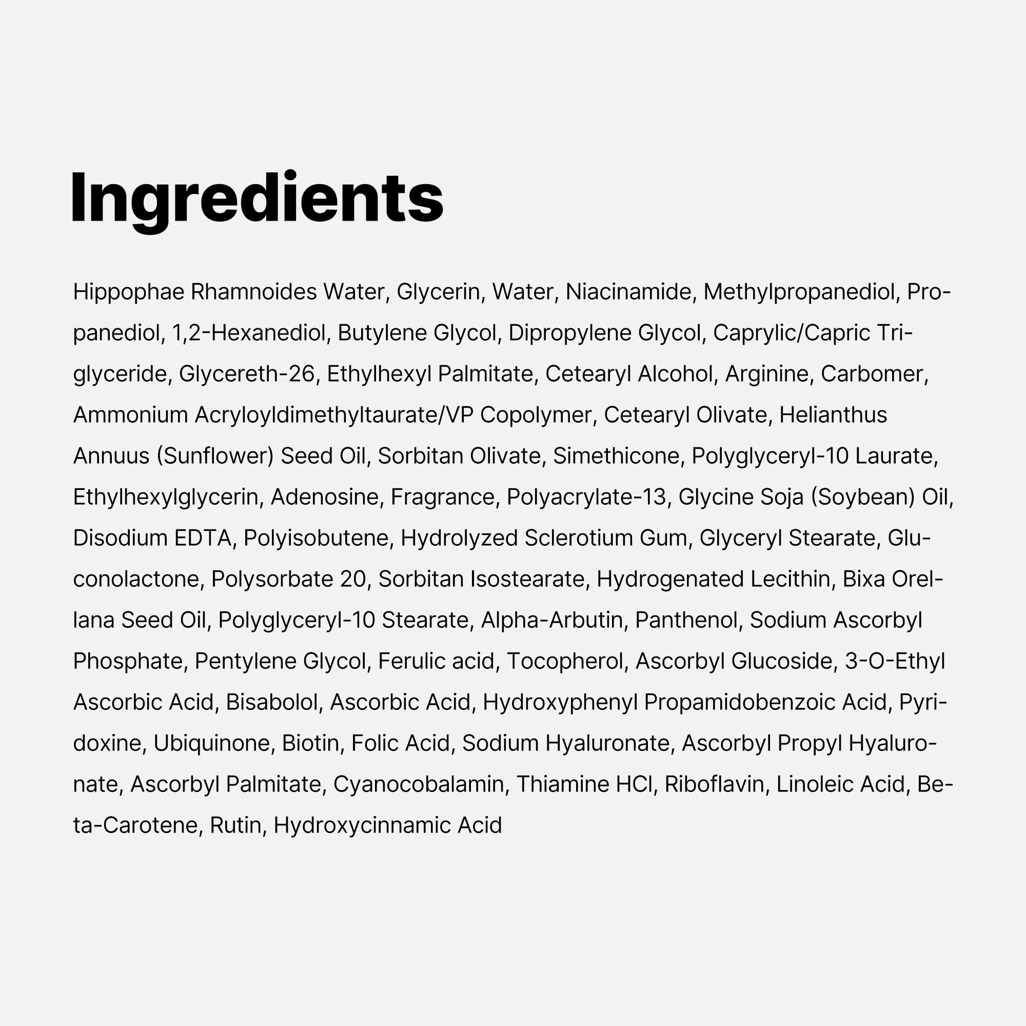 Niacinamide 5% Medicube – soutien à l’éclat et à l’hydratation