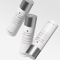 Medicube Red Toner 2.0: textura suave lista para aplicar