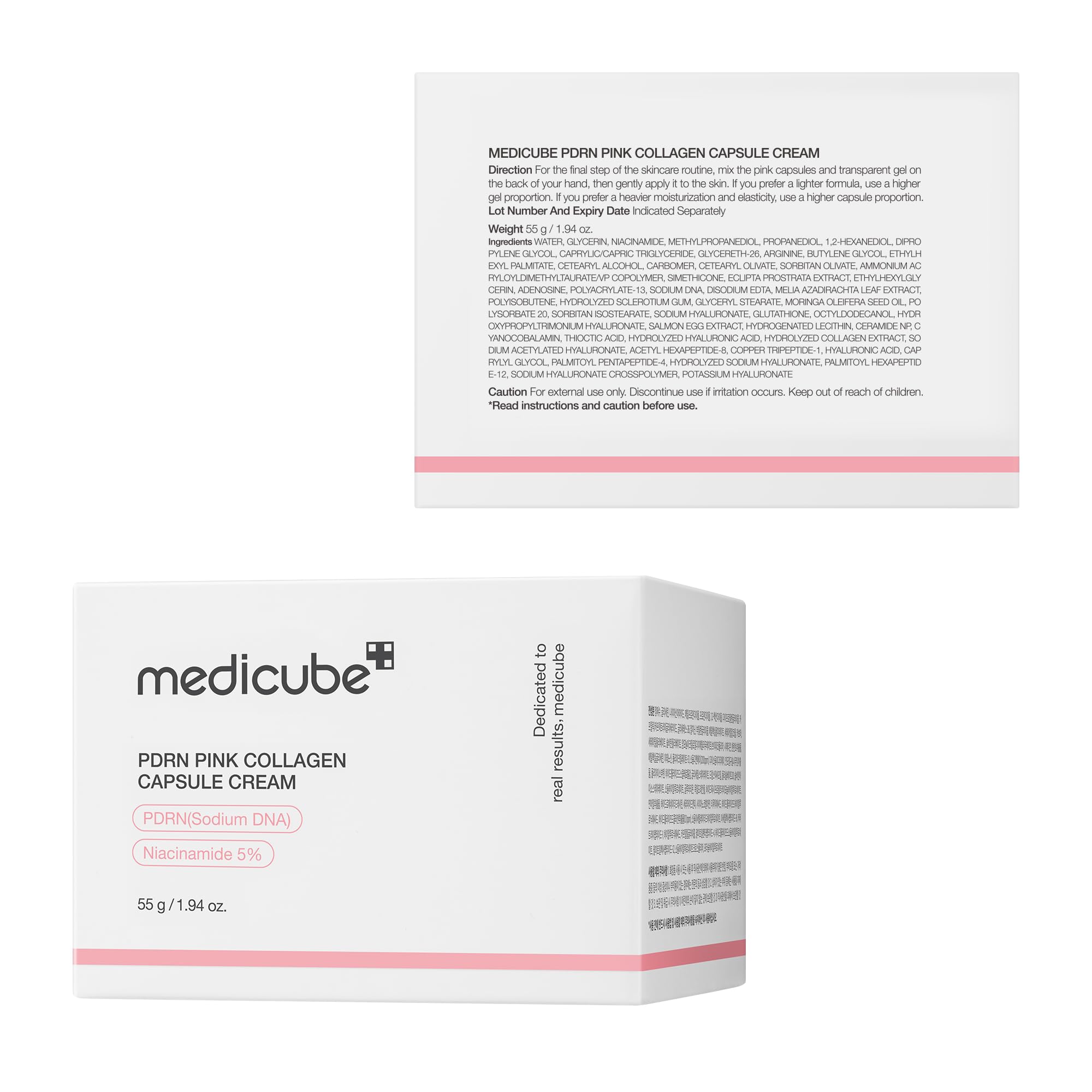 Medicube Routine quotidienne — soin simple et efficace pour tous les jours.