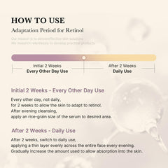 Medicube Deep Reviving absorción rápida gracias a liposomas para piel cómoda.