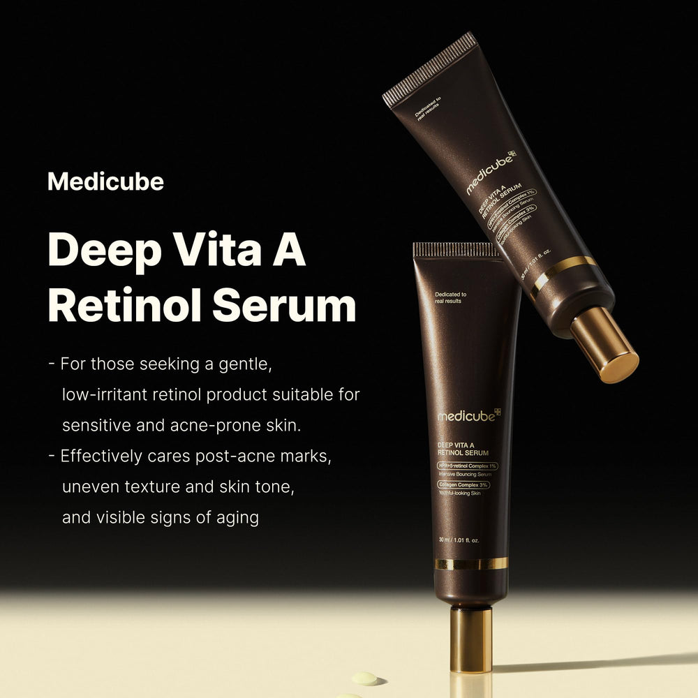 Medicube Deep Reviving con aplicador preciso facilita la rutina nocturna.