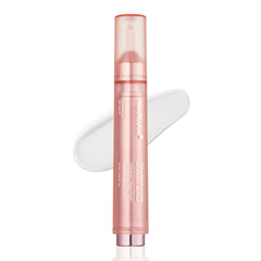 Medicube Collagen Glow Serum, botella con giro para iluminación facial suave.