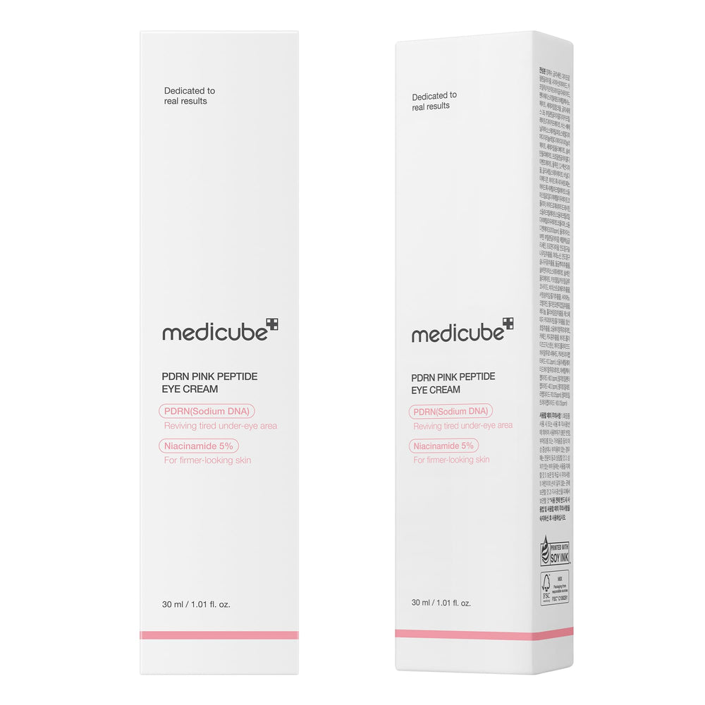 Medicube Eye Serum uso diario: ritual para una mirada más fresca.