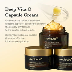 Texture gel hydratant Medicube – application légère sur le visage