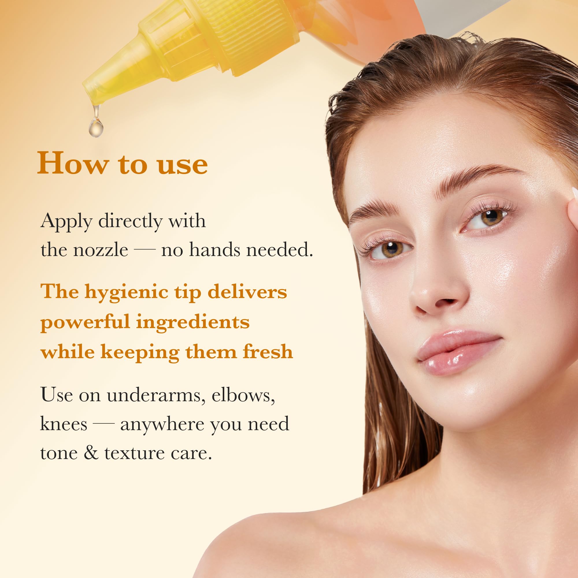 Medicube Toner rostro y cuerpo: uso multipropósito para tono y textura.