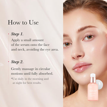 Cuidado de poros con extracto Enantia Chlorantha en Medicube Triple Collagen