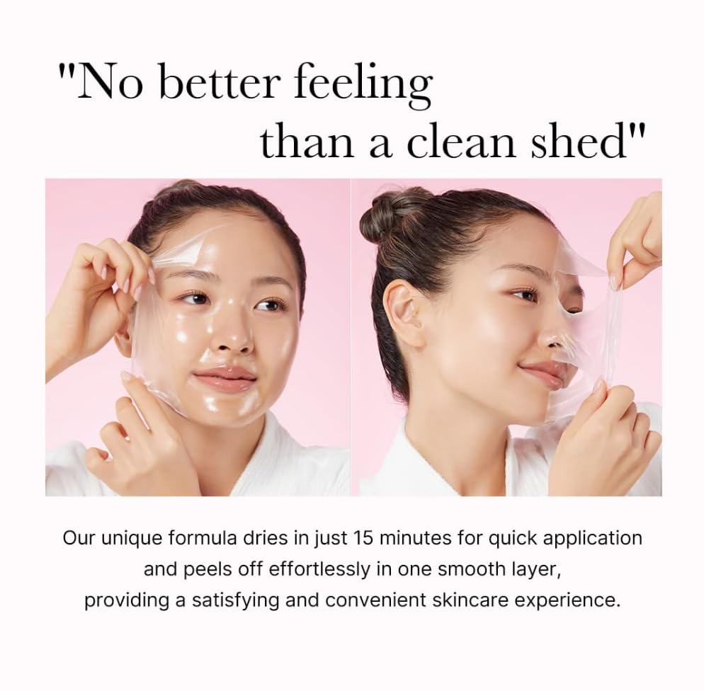 Medicube Wrapping Mask Collagen: adenosina para renovación de la piel y suavidad de las líneas finas