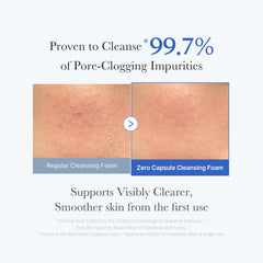 Medicube Zero Pore: exfoliación suave con partículas de sílice para eliminar impurezas sin irritación.