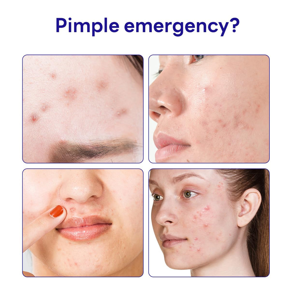 Parche Mediheal Derma Clear para imperfección, aplicación precisa.