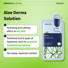 Textura refrescante de la mascarilla que deja sensación ligera en la piel.
