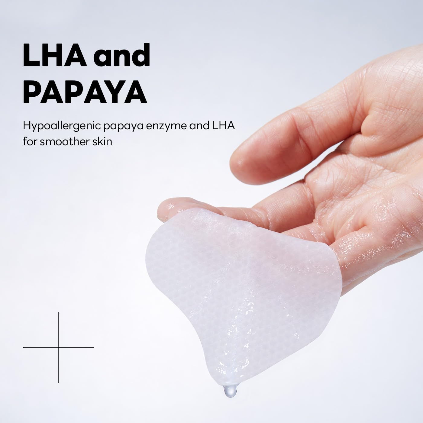Mediheal disco exfoliante con enzima de papaya para eliminar impurezas