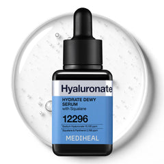 Mediheal hidratante en bote para hidratación profunda y piel radiante.