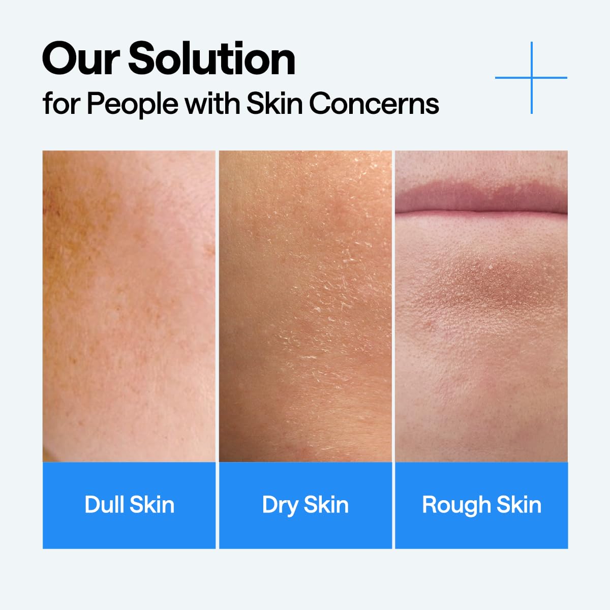 Mediheal hidratante en rostro con brillo sutil y acabado luminoso.