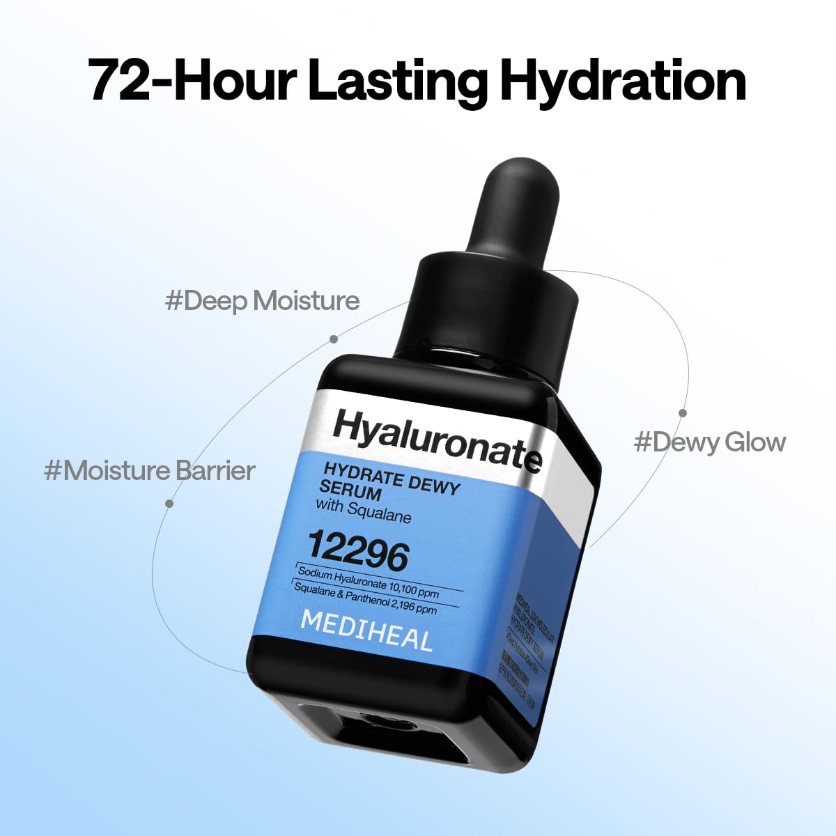 Mediheal hidratante se integra rápidamente en la rutina diaria de belleza.