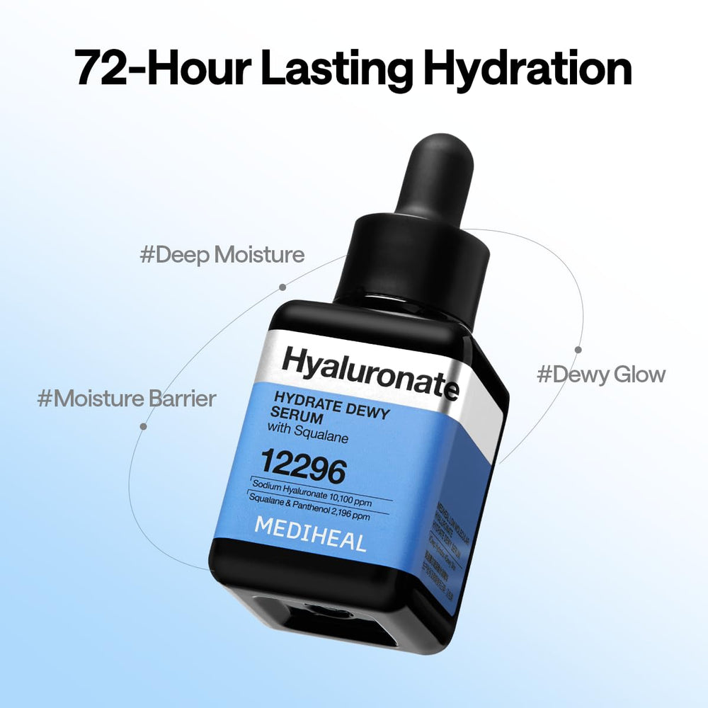 Mediheal hidratante se integra rápidamente en la rutina diaria de belleza.