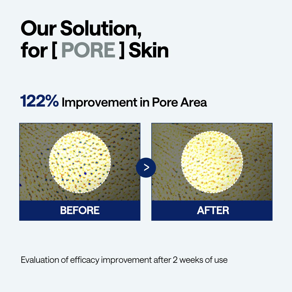 Mediheal Madecassoside apply-face steps shows gentle patting for absorption.