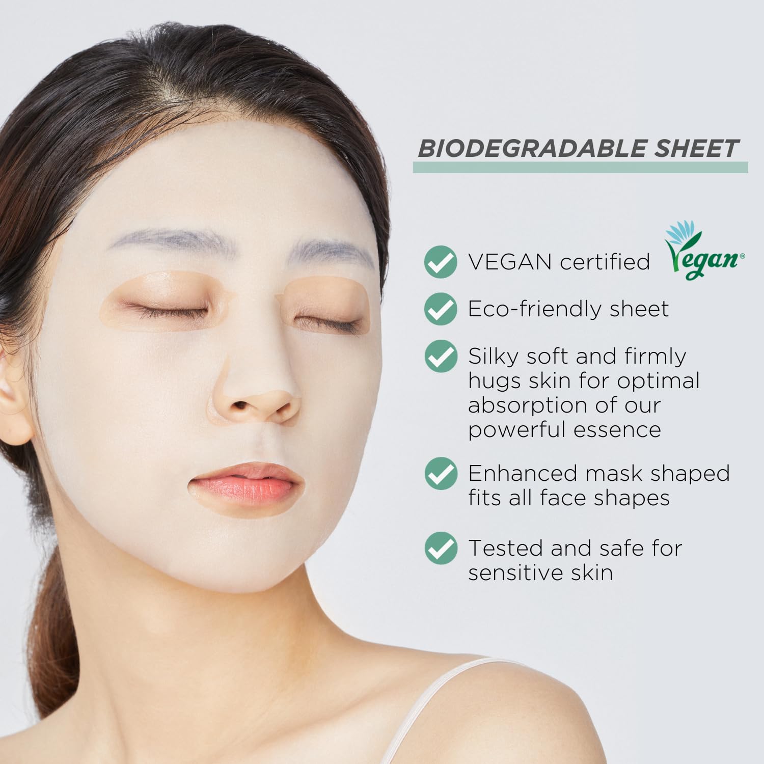 Mediheal Madecassoside – hydratation profonde grâce au complexe hydrodeeper.