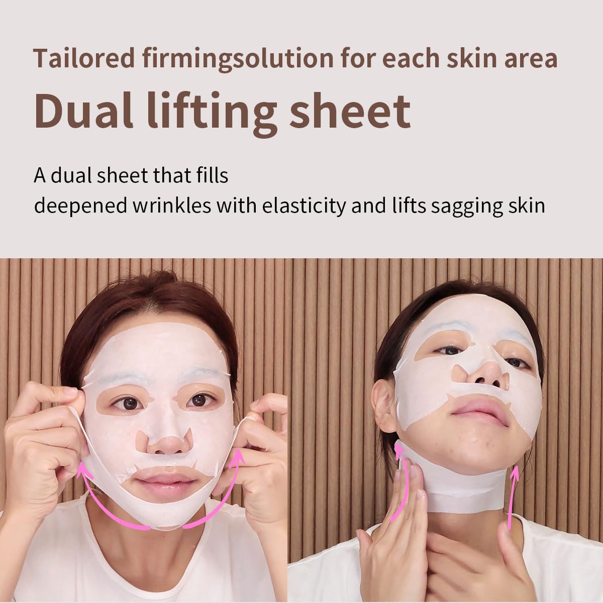 Mediheal Mascarilla Levantadora con Retinol y Colágeno: beneficios visibles con uso regular sin promesas garantizadas.