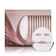 Mediheal Mascarilla Levantadora con Retinol y Colágeno: empaque del producto para almacenamiento fácil.