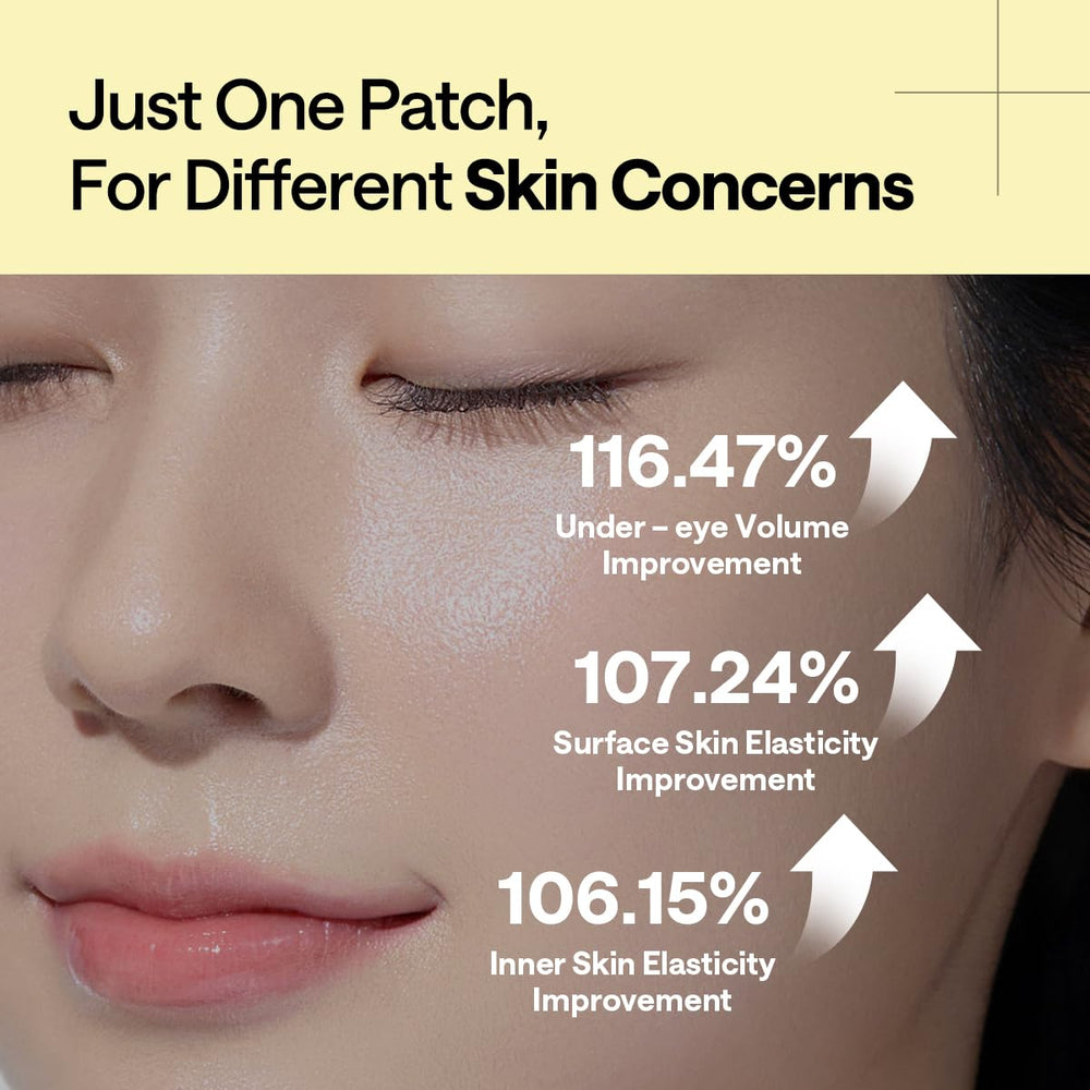 Detalle de ingredientes de Mediheal Vita Collagen para elasticidad de la piel.