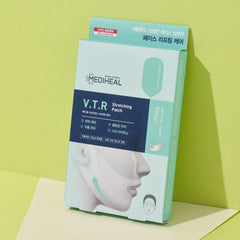 Mediheal VTR Parche Stretching aplicación: parche cómodo para uso diario