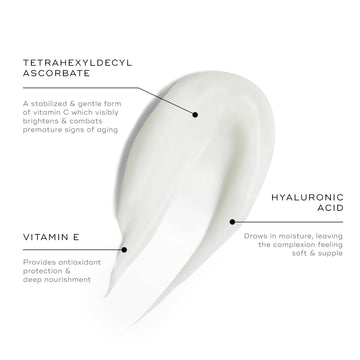 Medik8 C-Tetra Day Cream, uso diario para luminosidad suave.