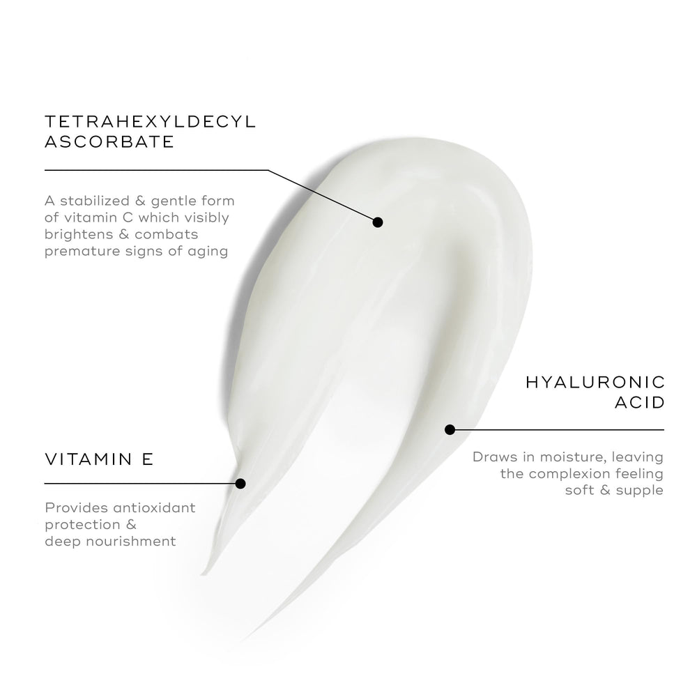 Medik8 C-Tetra Day Cream, uso diario para luminosidad suave.