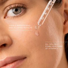 Medik8 C-Tetra con vitamina E y vitamina C estable para cuidado antioxidante.