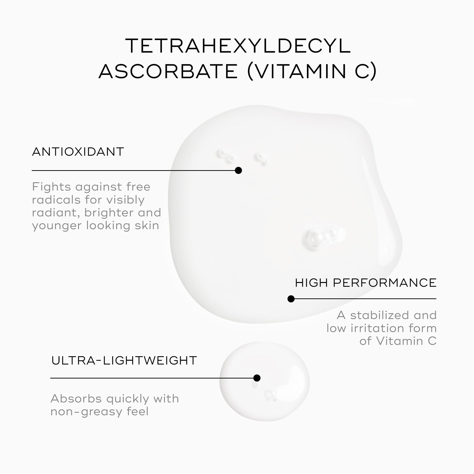 Medik8 C-Tetra textura suave del suero para uso diario.