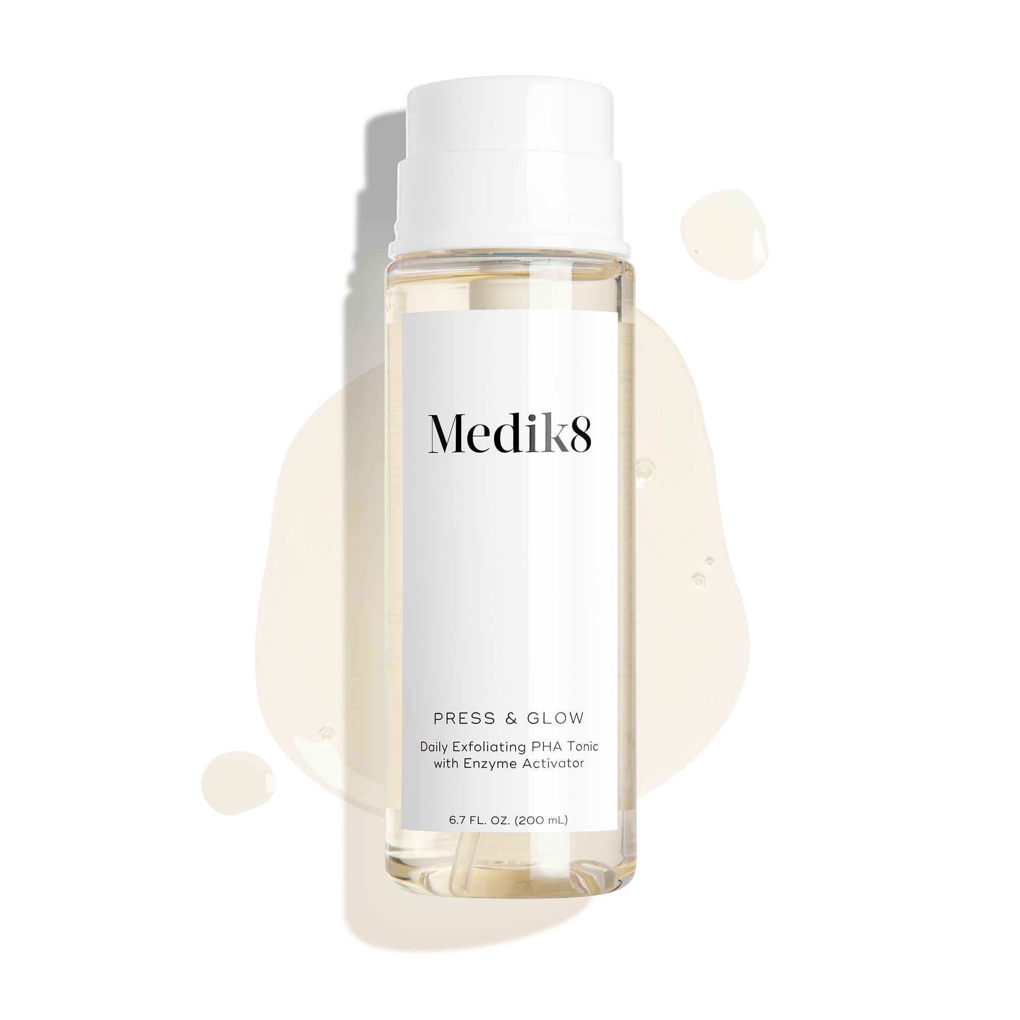 Medik8 Press and Glow — aloé véra et acai apaisent et nourrissent