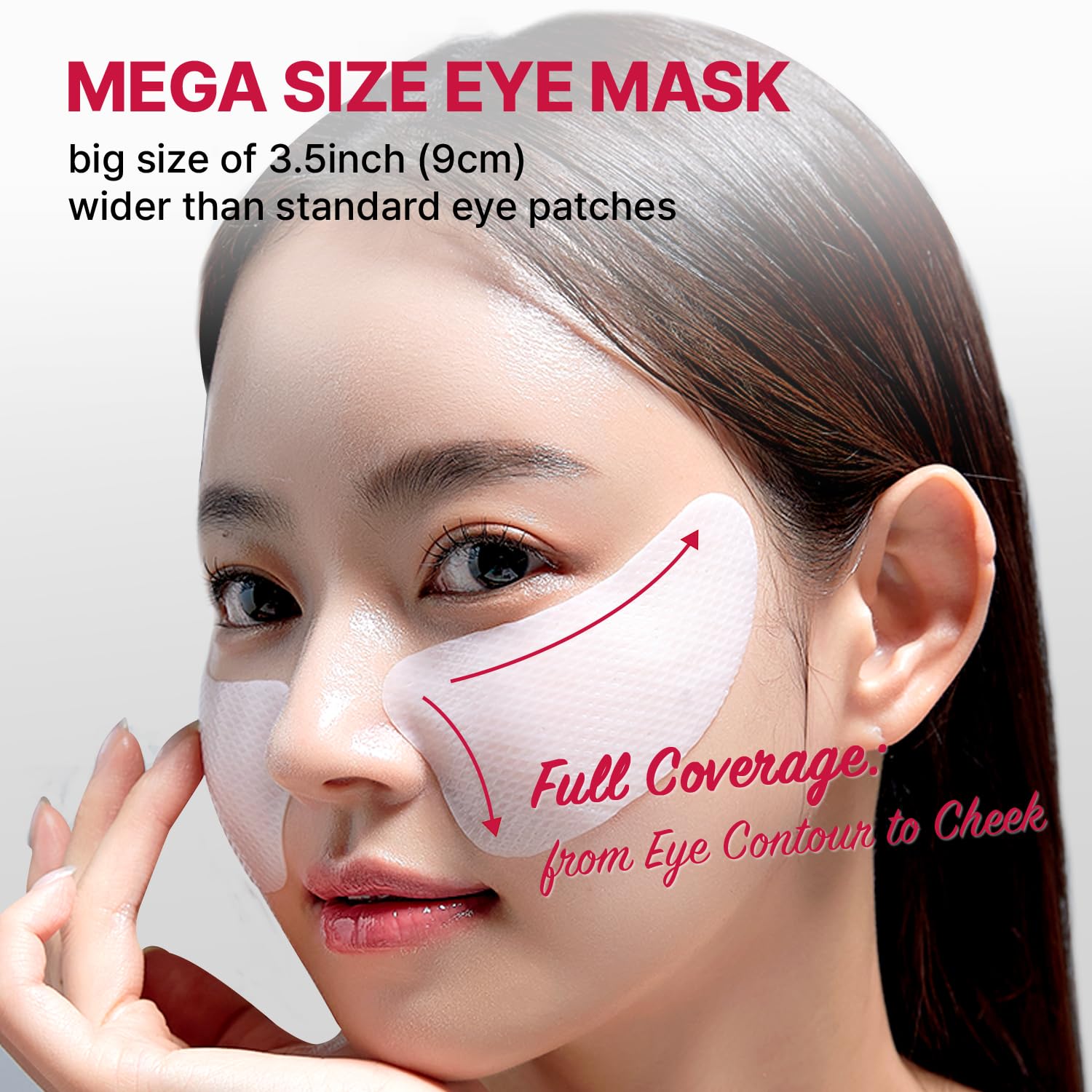 Parche MEDITHERAPY para ojeras, ilumina la mirada de forma suave.