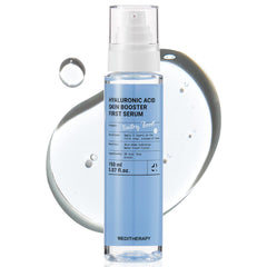 Meditherapy Serum Hialurónico, botella de 150 ml para hidratación duradera.