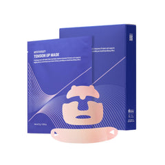Meditherapy Tension Up Mask envase elegante para iniciar la rutina facial
