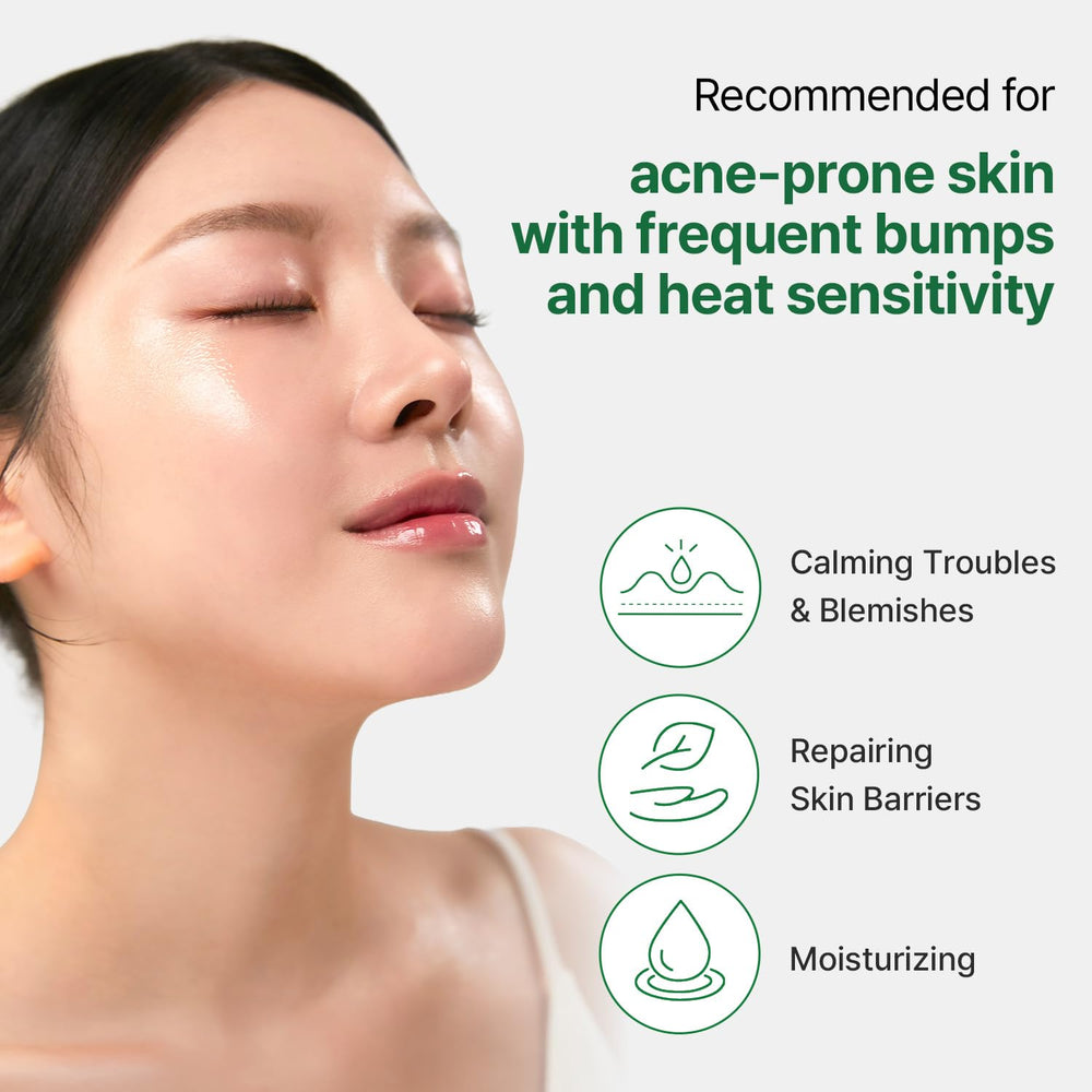 Meditherapy Tónico Calmante, centella y probióticos para piel con barrera fortalecida.