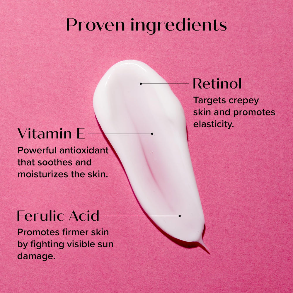 Serum con ácido ferúlico y vitamina E Medix 5.5, mezcla antioxidante para piel.