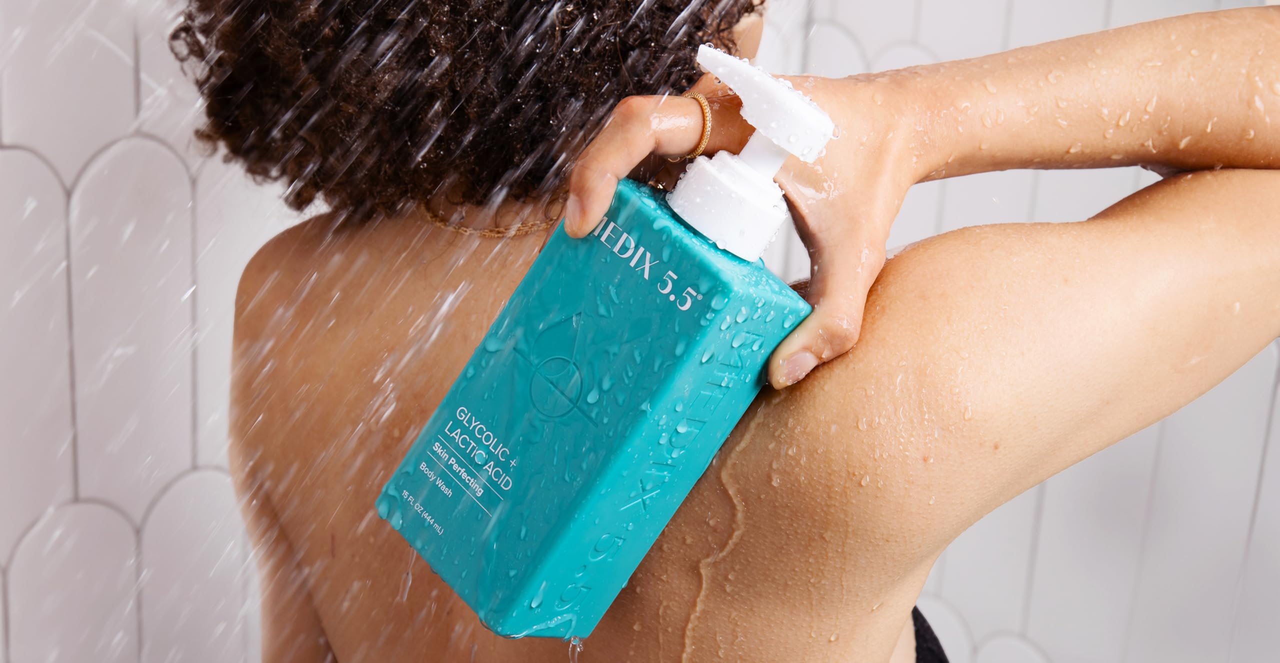 Medix 5.5 uso diario exfoliante, mejora la preparación de la piel