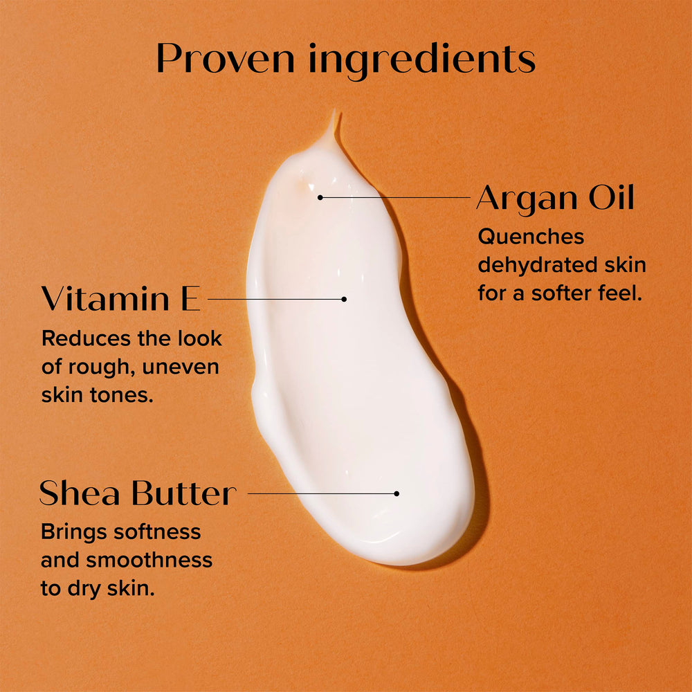 Application sur les mains avec hydratation efficace