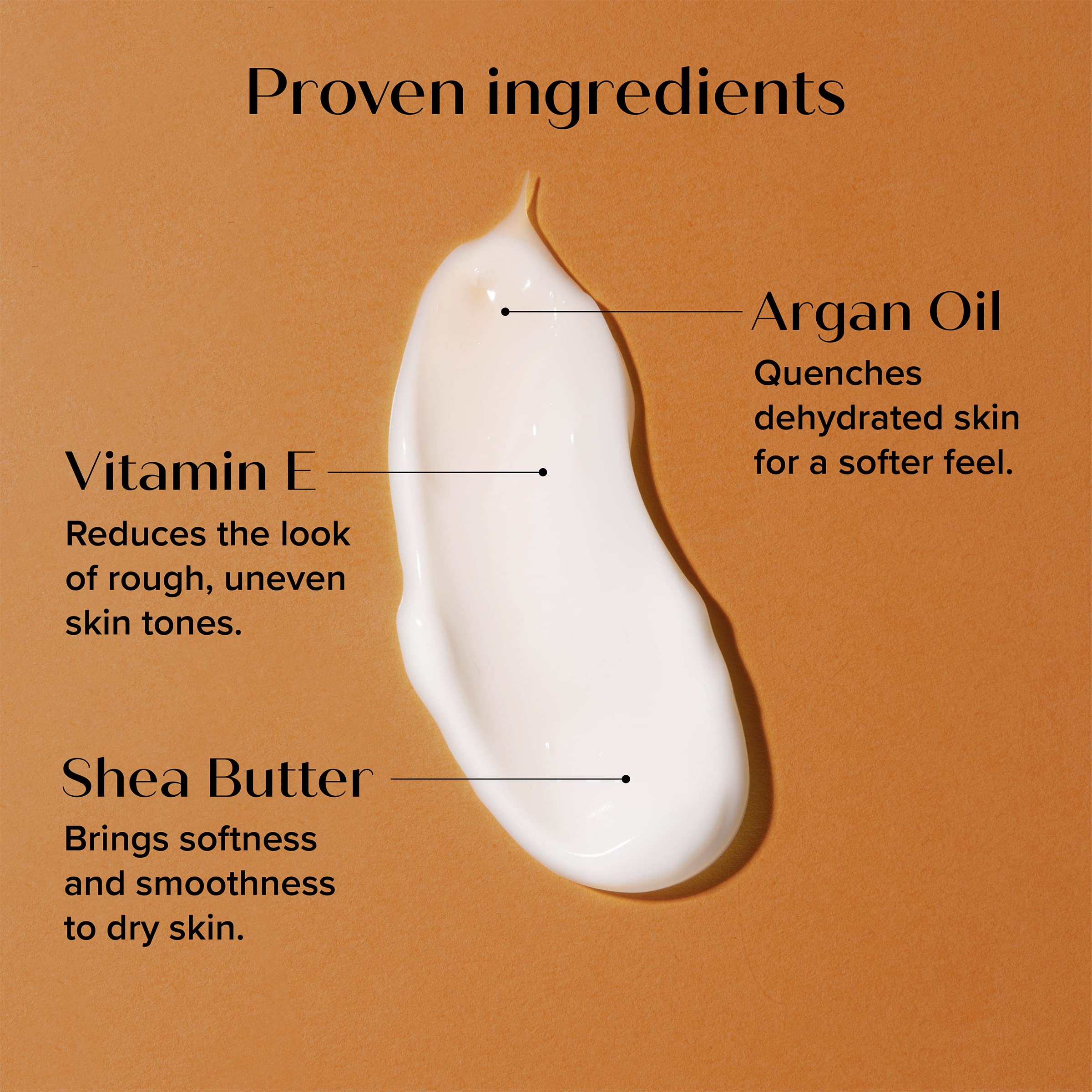 Medix 5.5 huile d'argan — crème corps pour peau ferme et souple.