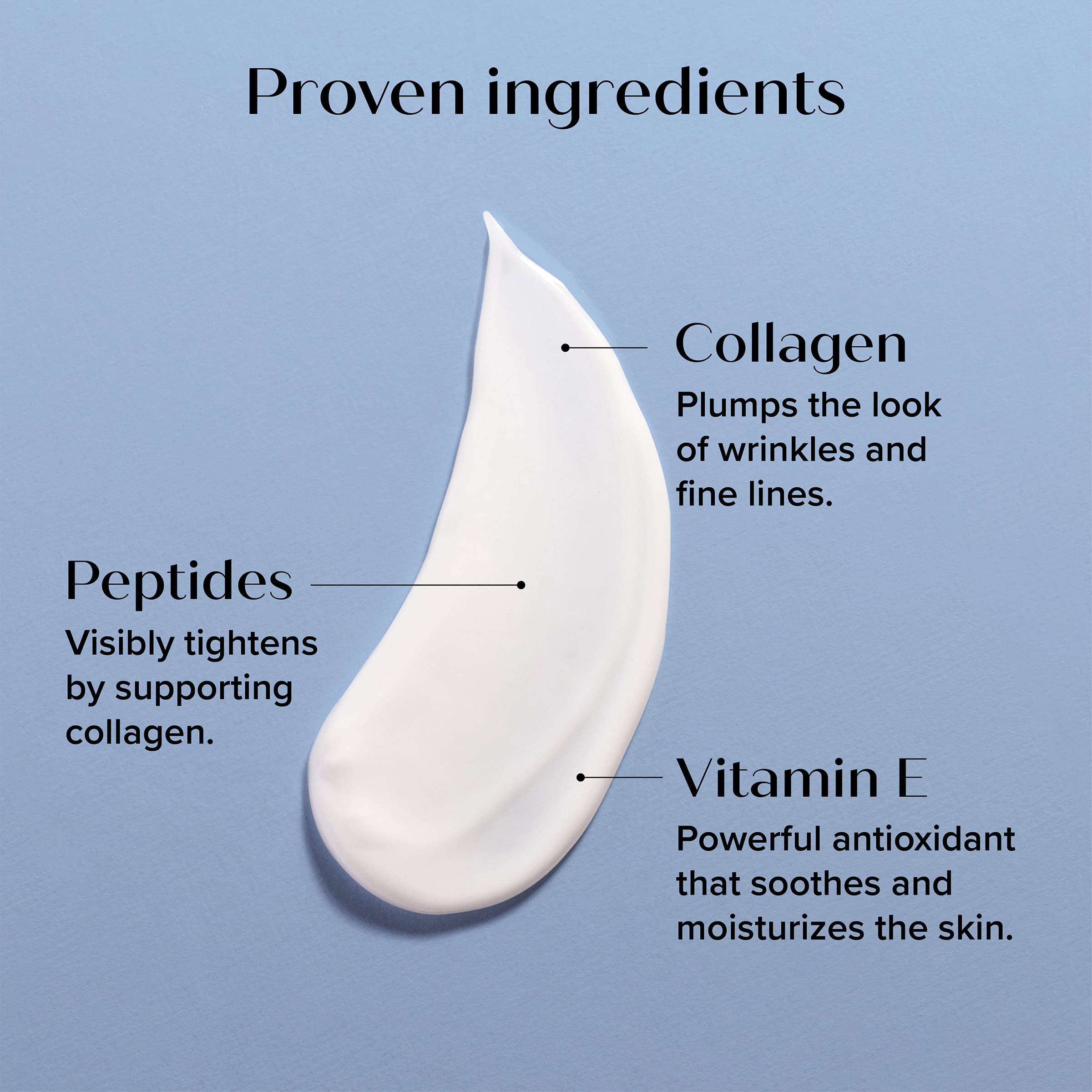 Medix 5.5 Crema de Colágeno: aplicación suave para mejorar la elasticidad.