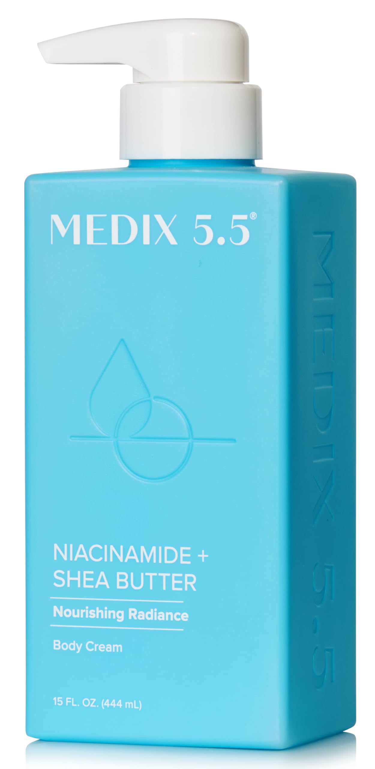 Medix 5.5 crema niacinamida para cara y cuerpo, hidratación suave