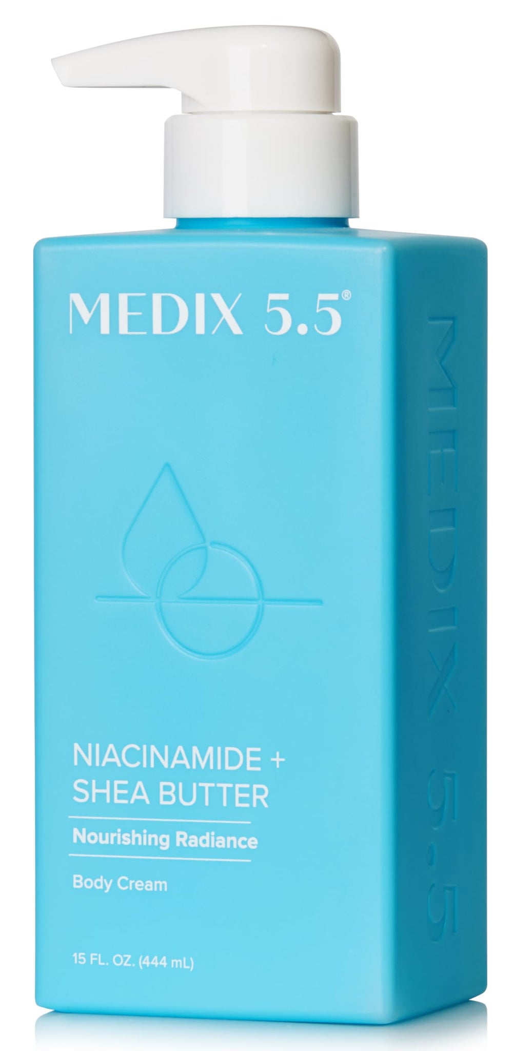 Medix 5.5 crema niacinamida para cara y cuerpo, hidratación suave