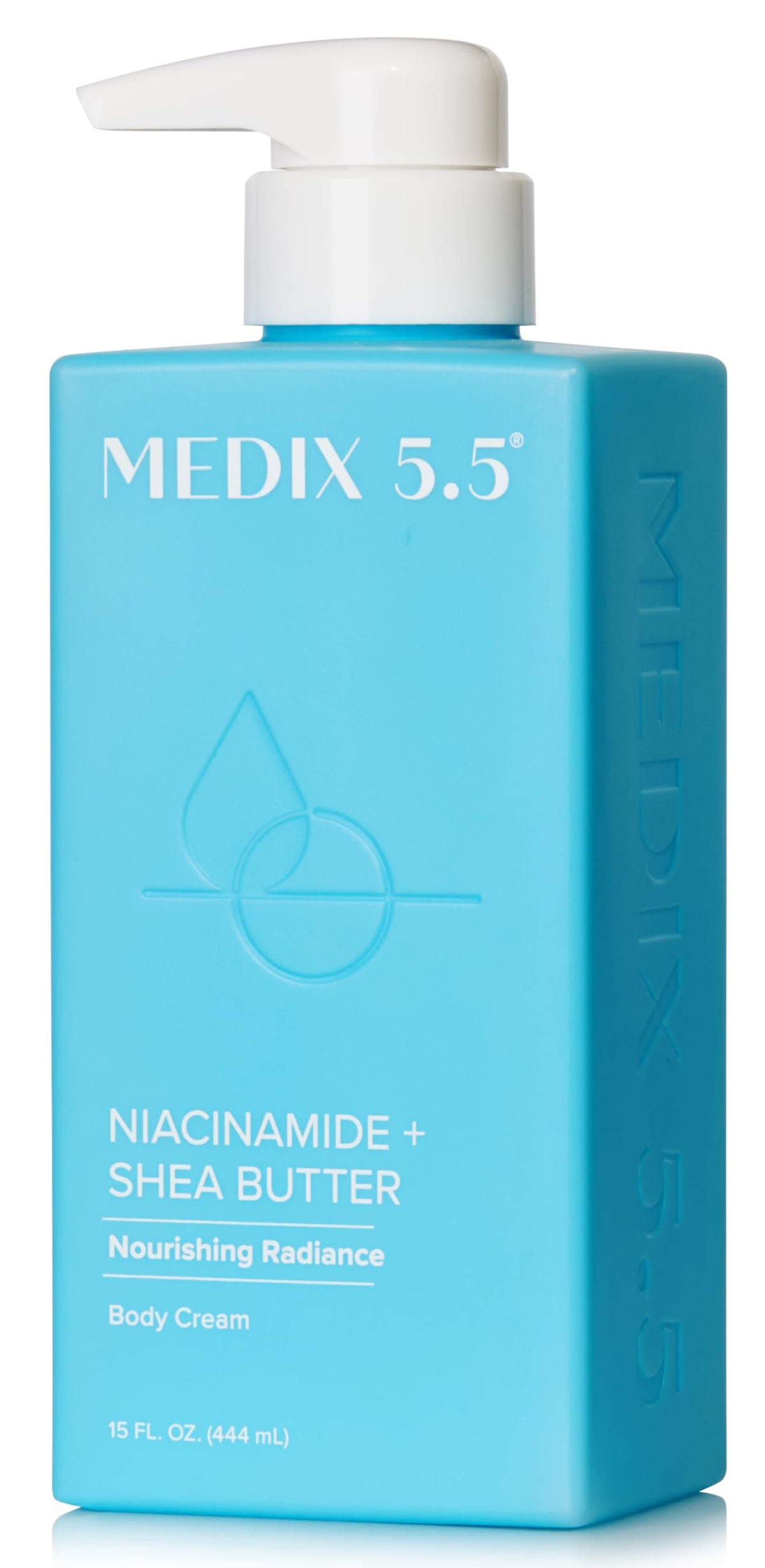 Medix 5.5 crema niacinamida para cara y cuerpo, hidratación suave