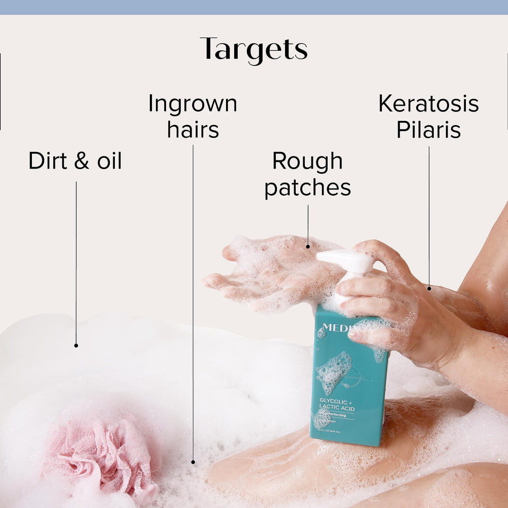 Crème fermante collagène Medix 5.5 pour peau plus tonique.