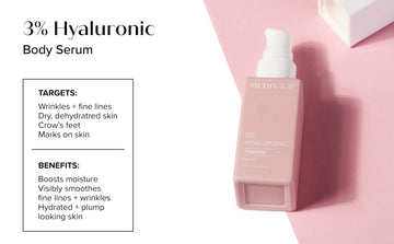 Empaque de 50 ml de Medix 5.5, fácil de usar