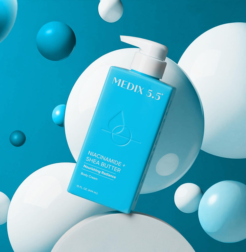 Fabricación en Chicago, Medix 5.5 cuidado dermatológico