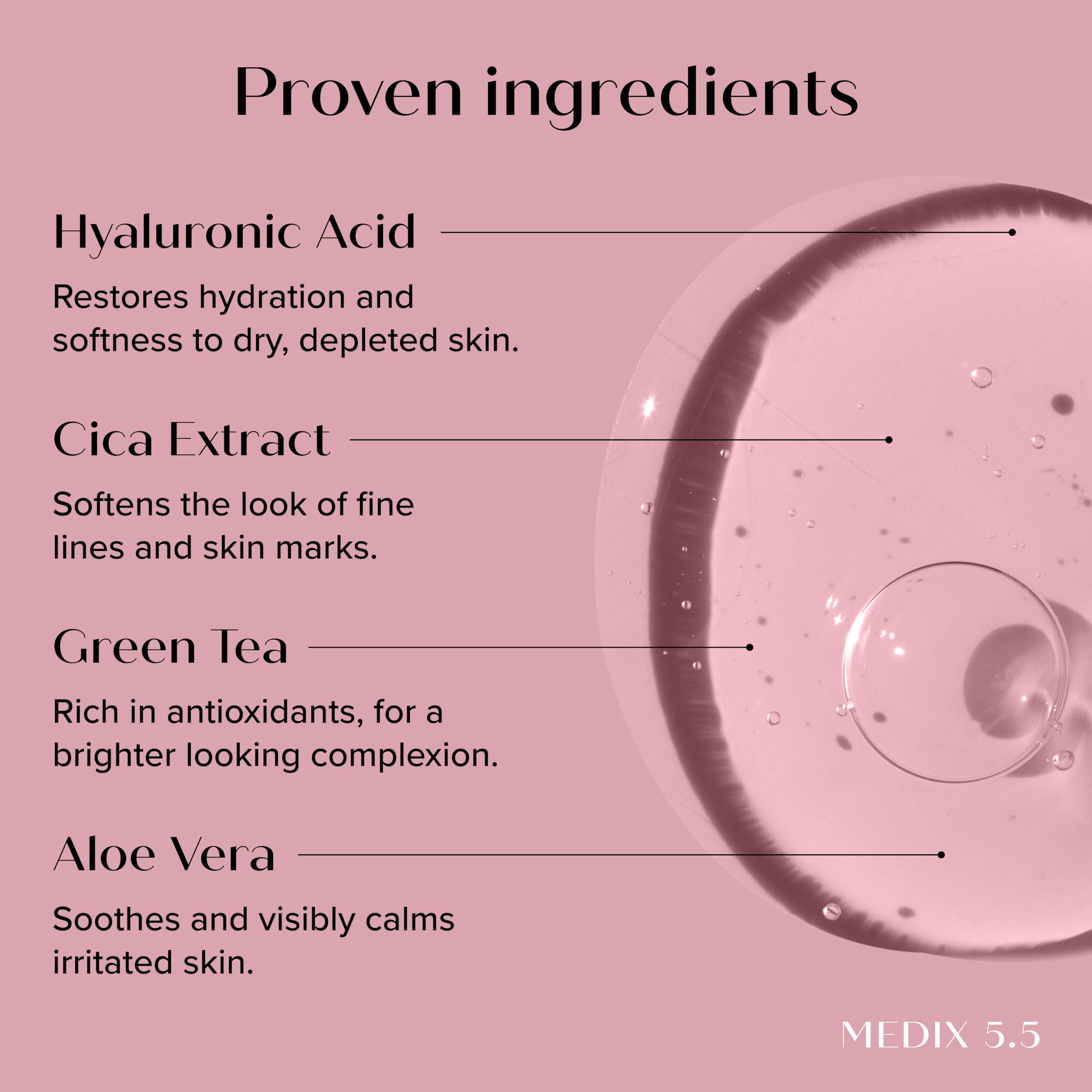 Manteca de karité Medix 5.5, crema nutritiva para piel seca.