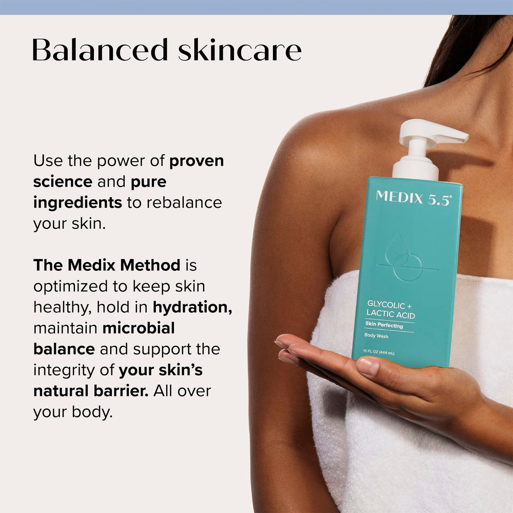 Medix 5.5 aroma a menta y eucalipto, sensación vigorizante.